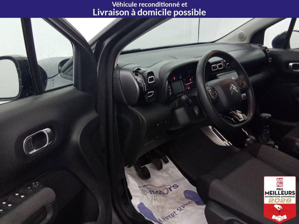 C3 Aircross BlueHDi 110 Feel Pack +GPS 2023 occasion 10150 Lavau