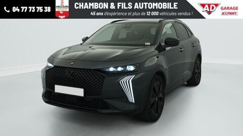 DS7 Hybride Rechargeable E-Tense 300 EAT8 4x4 Performance Li 2024 occasion 42320 La Grand-Croix