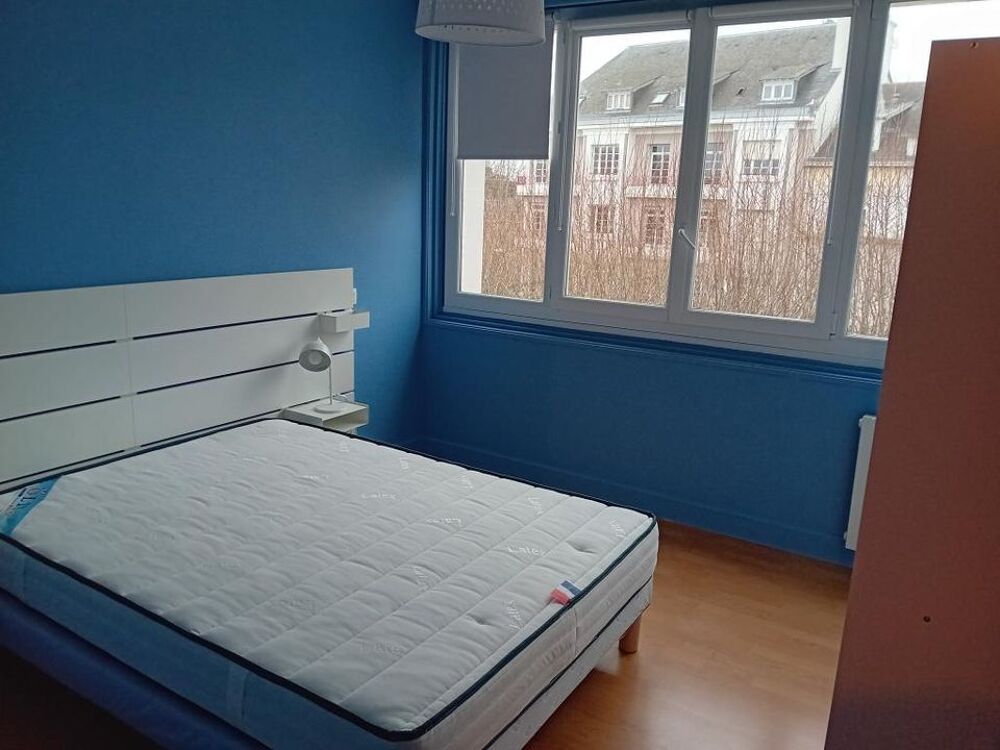 Appartement de 58m2 à louer sur Lorient