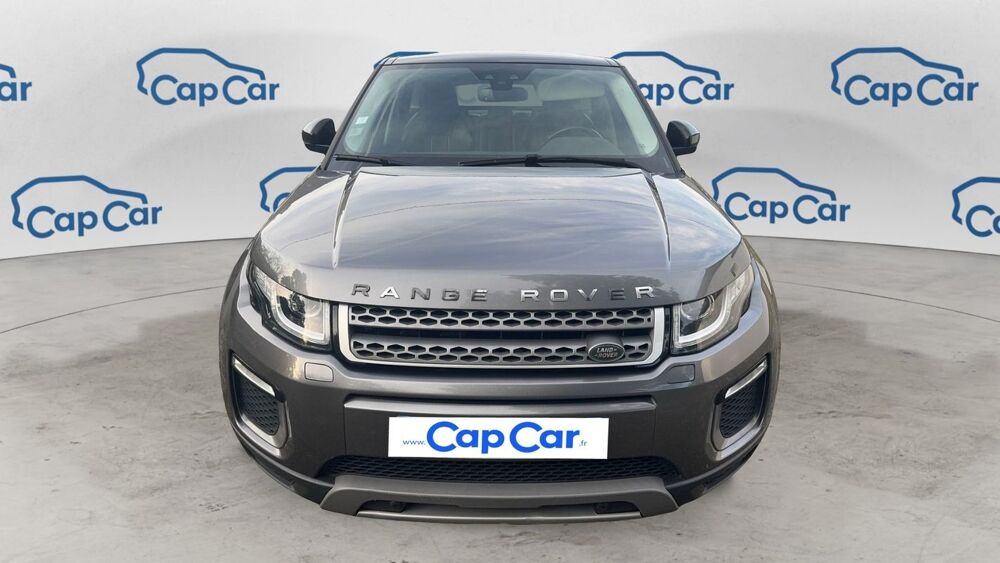 Range Rover Evoque 2.0 TD4 150 BVA8 SE - Automatique 2017 occasion 56800 Ploermel