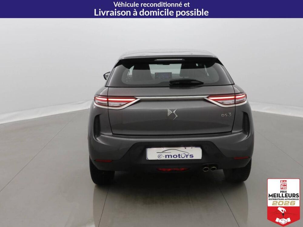 DS3 Crossback Essence 130 EAT8 So Chic 2022 occasion 10150 Lavau