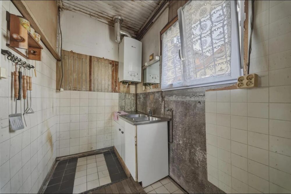 Vente Maison Maison 4 pièces avec jardin à Bagnolet Bagnolet