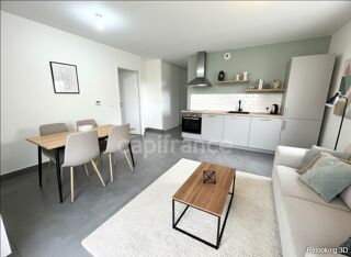  Appartement � vendre 2 pi�ces 44 m�