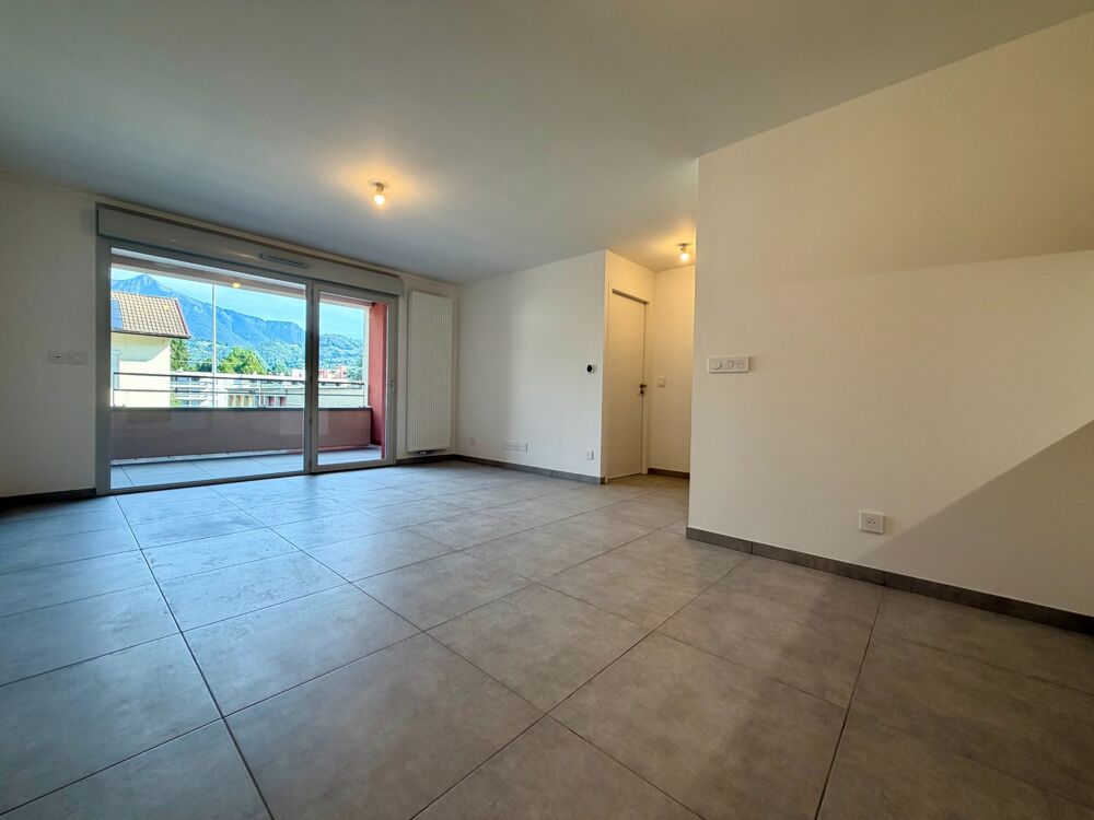 Vente Appartement CLUSES CENTRE – T2 prêt à vivre - sans délais Cluses