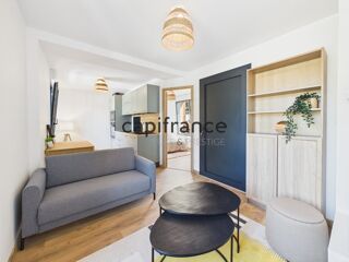  Appartement à vendre 3 pièces 38 m²