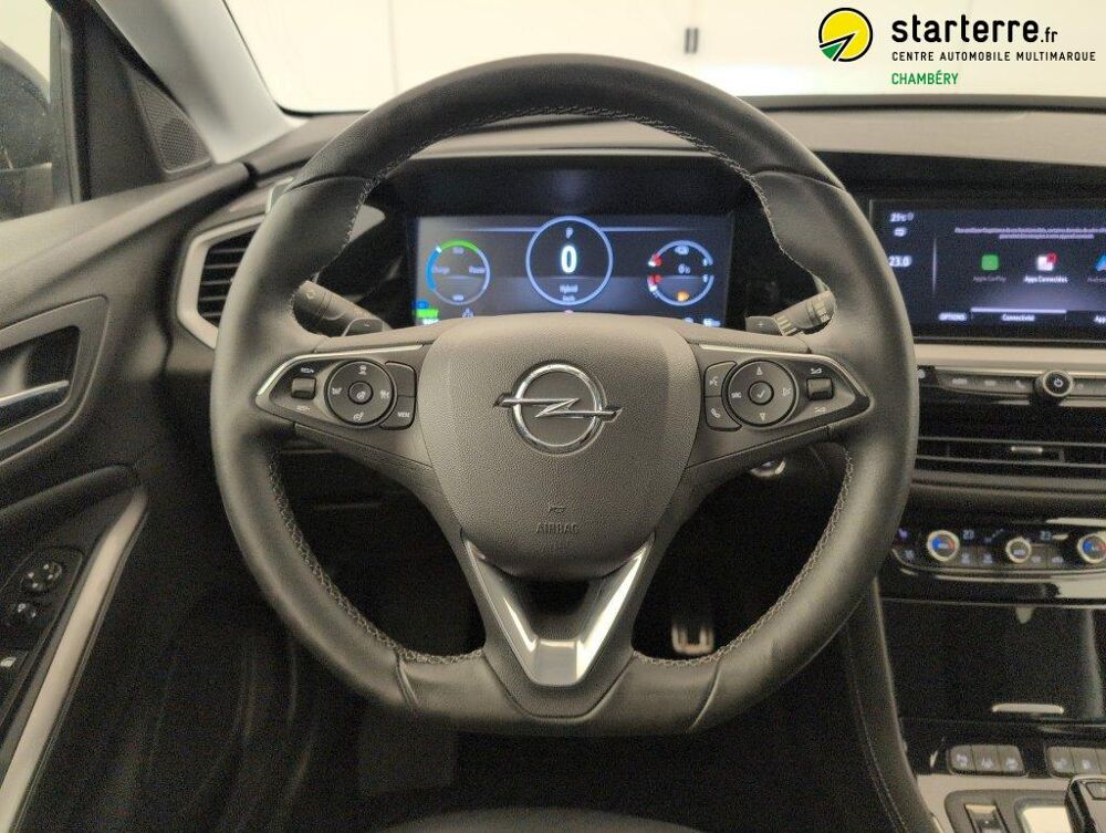 Grandland Hybrid4 300 ch AWD BVA8 Ultimate 2022 occasion 73420 Voglans
