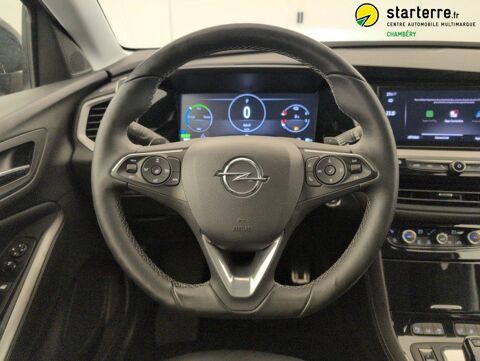Grandland Hybrid4 300 ch AWD BVA8 Ultimate 2022 occasion 73420 Voglans