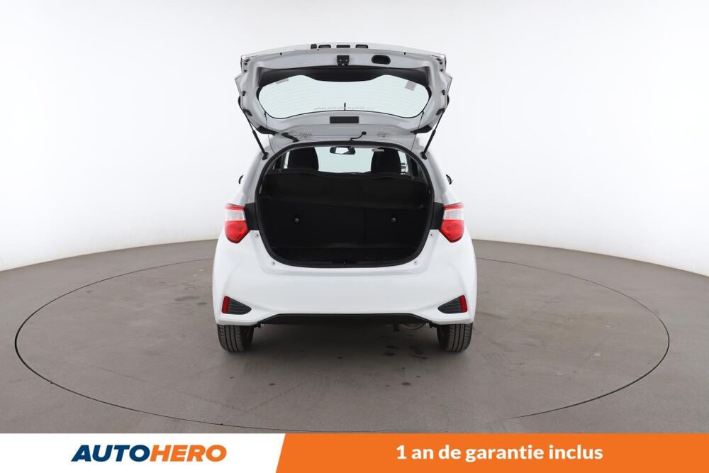Yaris 1.5 Hybrid Dynamic 5P 100H 2017 occasion 92130 Issy-les-Moulineaux