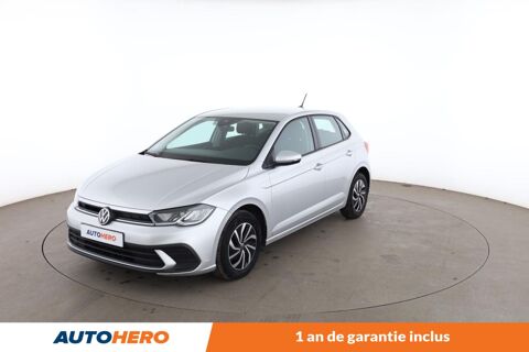 Volkswagen Polo 1.0 TSI Life 95 ch 2022 occasion Issy-les-Moulineaux 92130