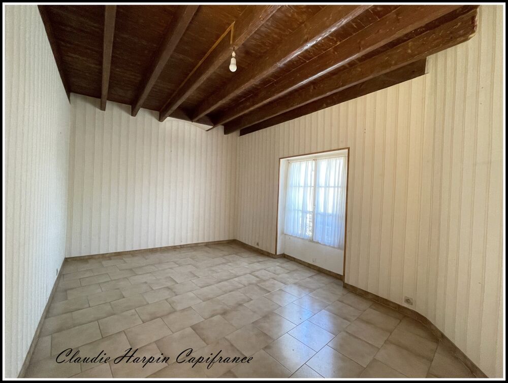 Vente Maison Dpt  (79), à vendre ALLONNE  maison P7  - 182 m² habitable - 5 ch - Allonne