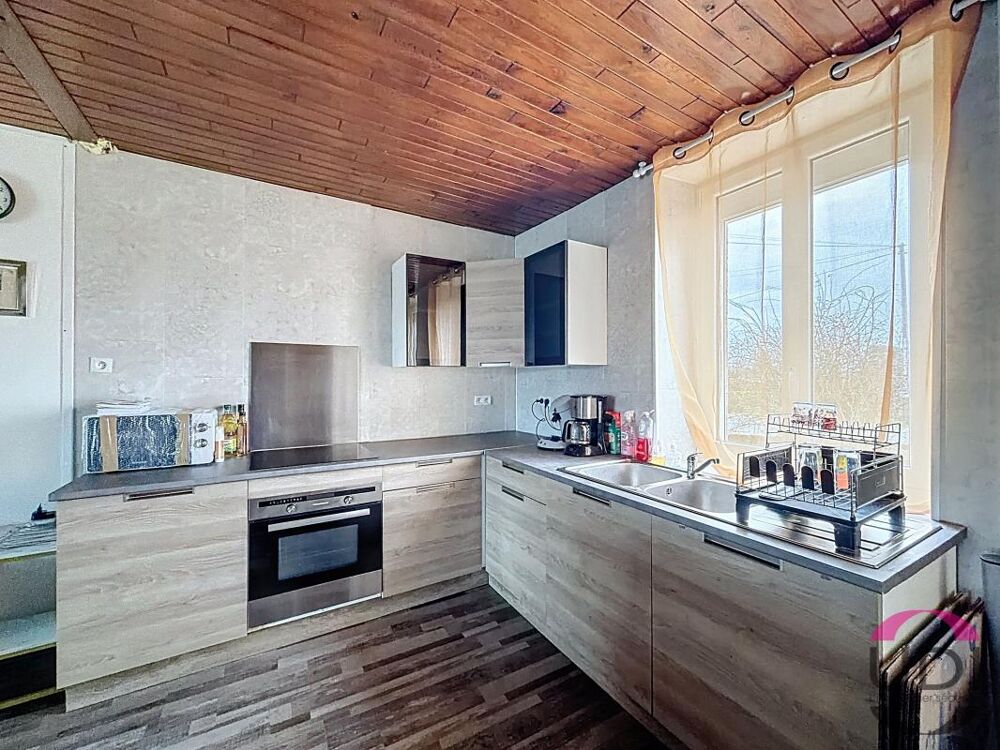 Maison en pierre rénovée avec terrain 2 839 m²  Saint-Sauvier (20 min Montluçon)