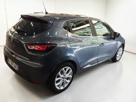 Clio IV TCE 90 INTENS 5P 2018 occasion 06640 Saint-Jeannet