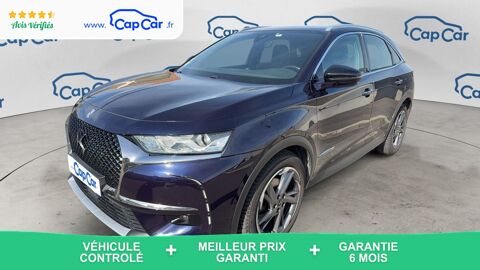 Annonce voiture Citroën DS7 18990 €