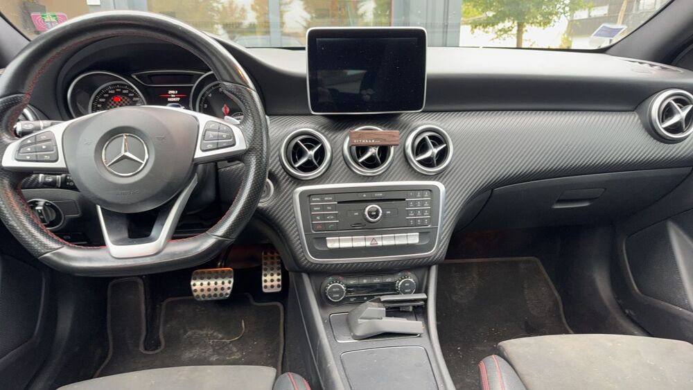 Classe A III 2.0 220 184 4Matic 7G-DCT Inspiration - Automatique 2016 occasion 69800 Saint Priest