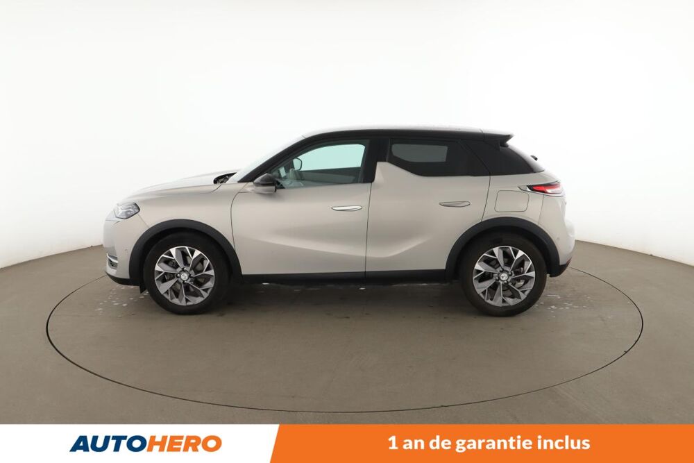 DS3 E-Tense 50 kWh Grand Chic Automatique 136 ch 2020 occasion 92130 Issy-les-Moulineaux