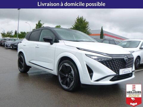 Qashqai Hybrid e-Power 205 N-Design +Toit vitr&eacute; +P 2026 occasion 10150 Lavau