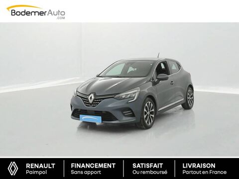 Renault Clio TCe 90 - 21N Intens 2021 occasion Paimpol 22500