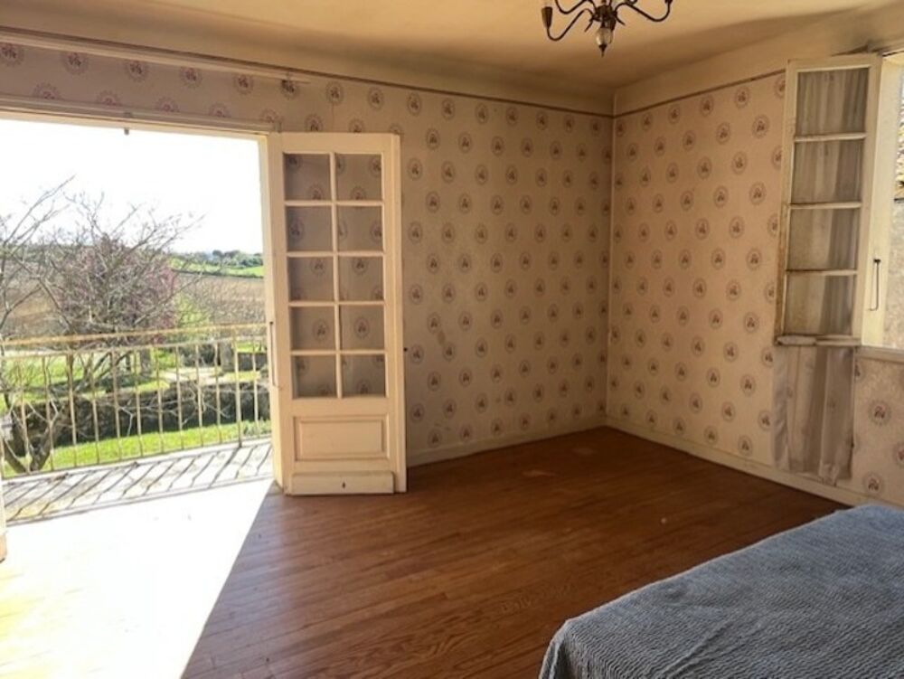 Vente Maison MARCIAC et PLAISANCE proches, VUE PYRENEES depuis cette BELLE MAISON DE FAMILLE 215m2, grandes dépendances , sur 1750m2 de jardi Marciac