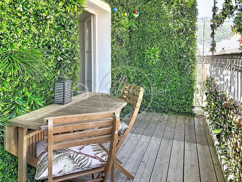 Vente Appartement APPARTEMENT T3 TRAVERSANT AVEC BALCON COEUR DE VILLE Toulon