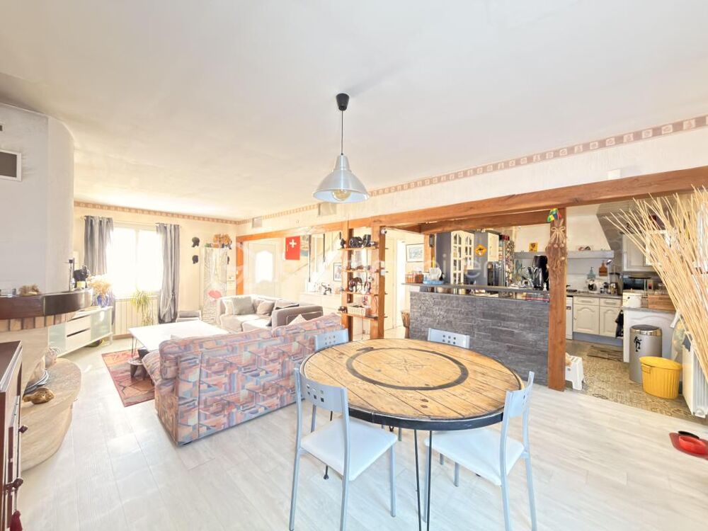 Vente Maison À VENDRE - Maison 5 pièces (130 m²) - VILLERS-SAINT-GENEST Villers saint genest