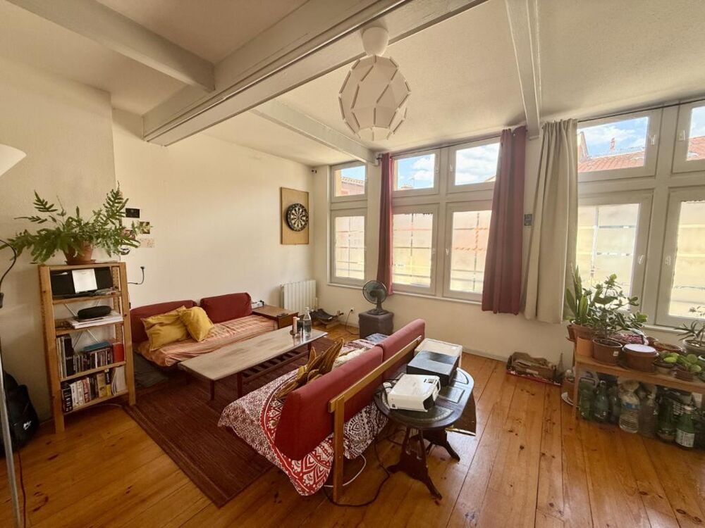 APPARTEMENT T4 DUPLEX 90M² - LE PUY EN VELAY CENTRE