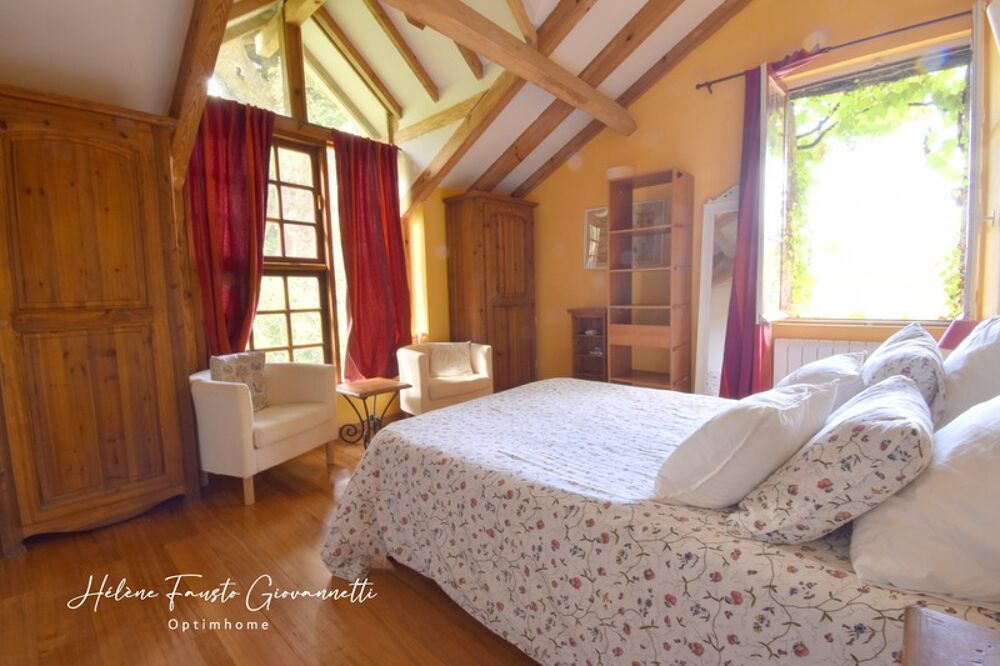 Appartement T3 Charme avec jardin  Oletta