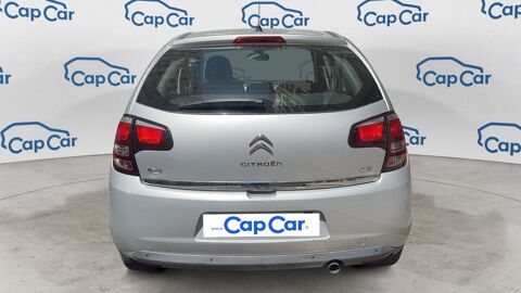 C3 1.4 HDi 68 BVA5 Exclusive 2014 occasion 69002 Lyon