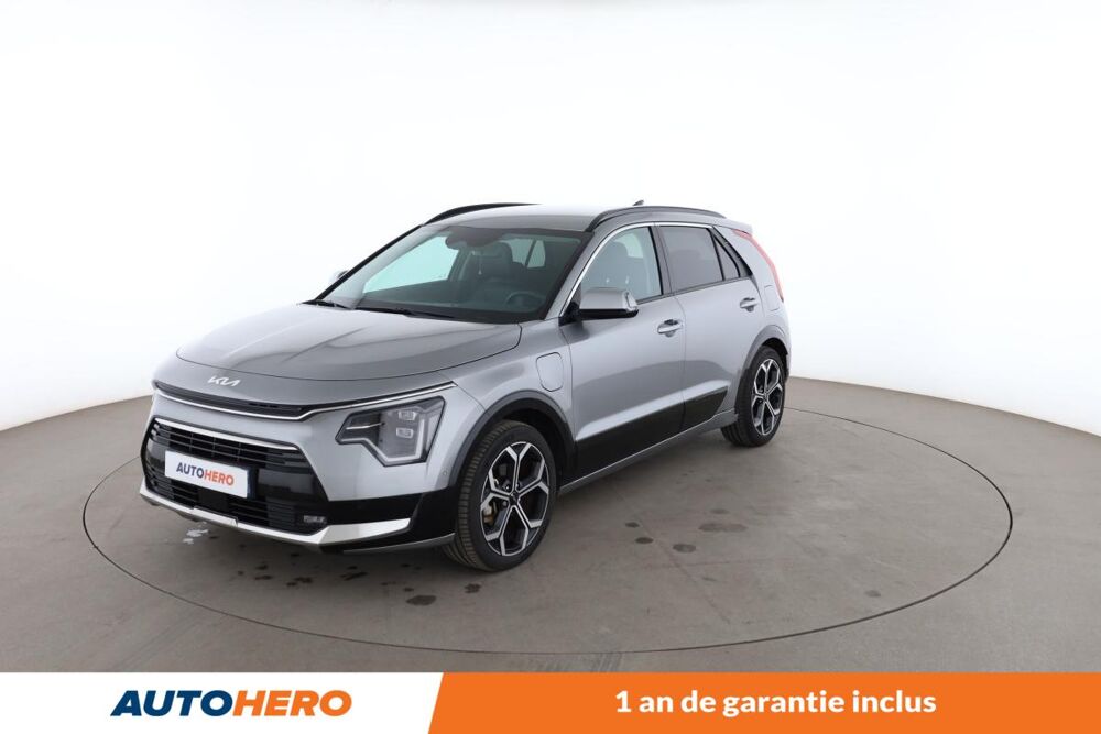 Niro 1.6 GDi PHEV Active DCT6 183 ch 2023 occasion 92130 Issy-les-Moulineaux