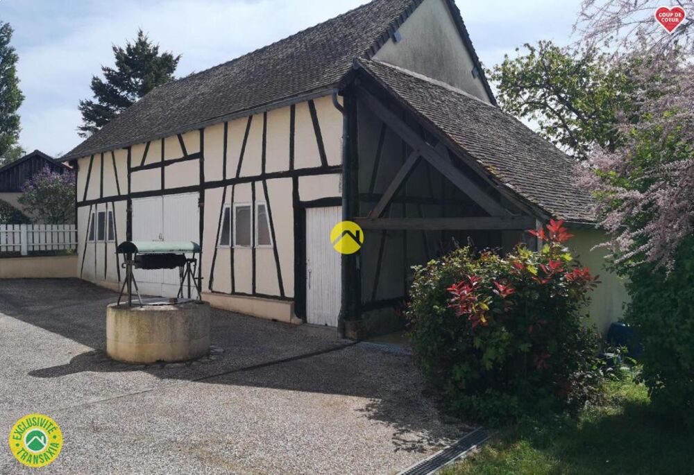 Vente Maison MAISON AVEC DEPENDANCE Champcevrais