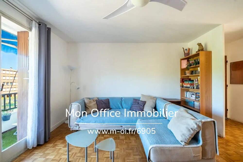 Vente Appartement Référence : 6905-GBE - Appartement 3 pièces avec cave et balcons Aubagne