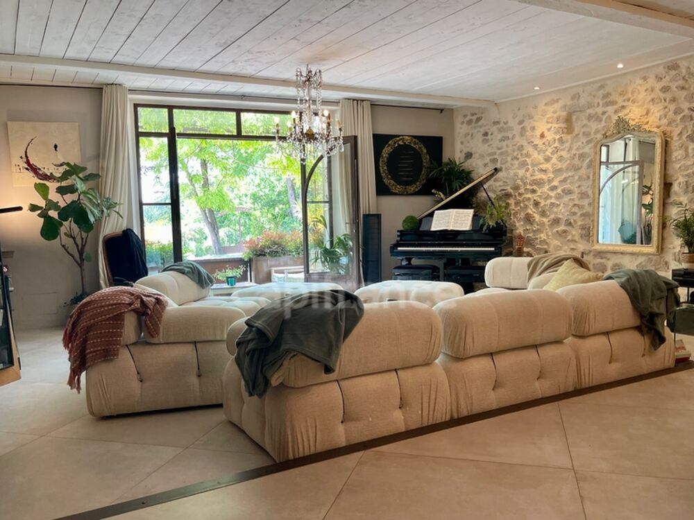 à vendre  Maison Roussillon (84220)