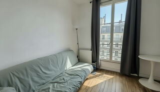 Vente Appartement Studette 12m2  Paris 3 Haut Marais Rue Réaumur Paris 3