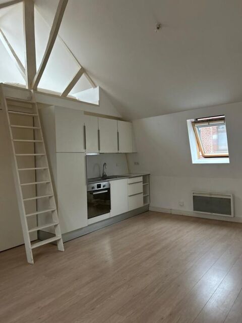   Appartement T1 (32 m²) à louer à MOUVAUX Appartement - 1 pièce(s) - 30 m²