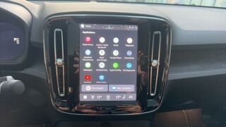 C40 252 82 kWh Recharge Extended Range Plus 2023 occasion 75020 Paris