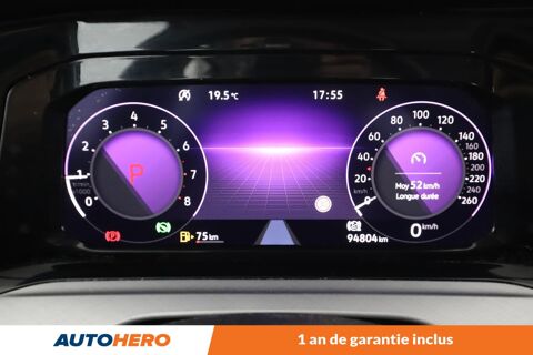 Golf VIII 1.0 eTSI OPF Life Business 1st DSG7 110 ch 2020 occasion 92130 Issy-les-Moulineaux
