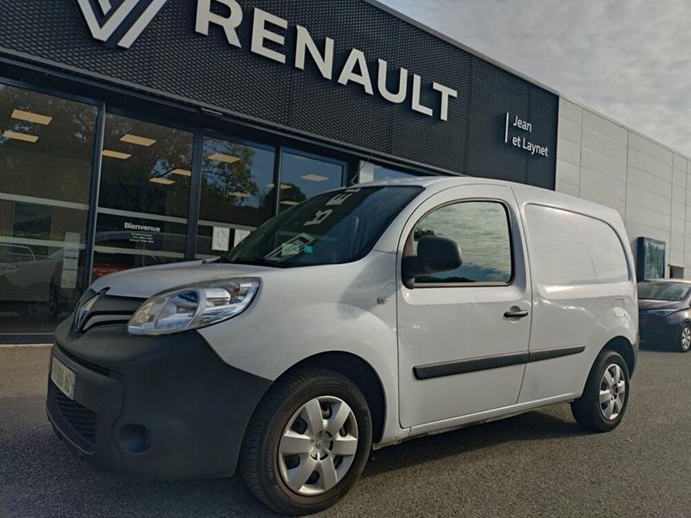 Kangoo Express II 1.5 BLUE DCI 95 CV EXTRA R-LINK 2020 occasion 31570 Lanta