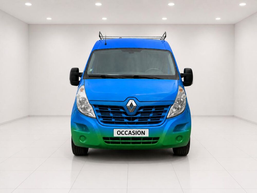 Master 1&deg; Main / 2.3L B DCI 130cv GRAND CONFORT L3H2 GPS/Radar idem 2019 occasion 60430 Abbecourt