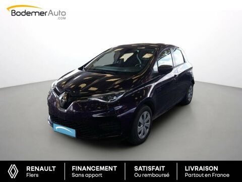 Renault Zoé R110 Achat Intégral - 21 Life 2022 occasion Flers 61100