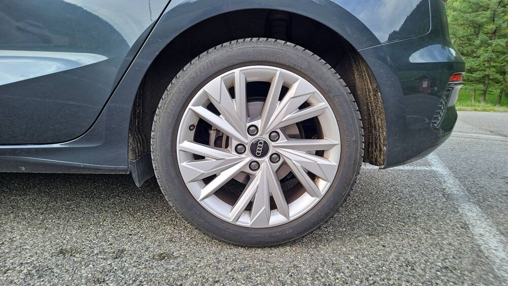 A3 IV 35 TFSI 150 Mild Hybrid S-Tronic 7 Design Luxe - Automati 2022 occasion 38580 Allevard