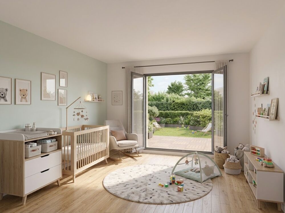Vente Appartement T4 JARDIN PARKING TRANSPORTS COMMERCES Villejuif