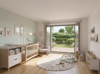 Vente Appartement T4 JARDIN PARKING TRANSPORTS COMMERCES Villejuif