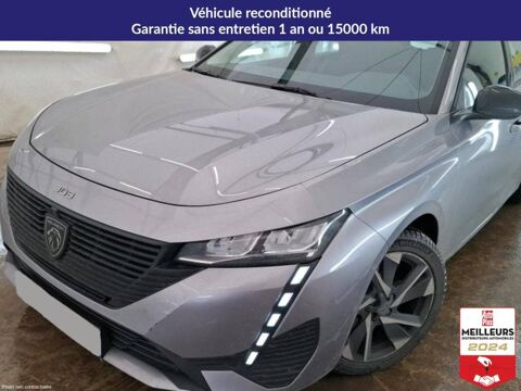 Peugeot 308 PHEV 180 e-EAT8 Active Pack 2024 occasion Lavau 10150