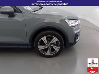 Q2 30 TDI 116 S tronic 7 Design +Cam&eacute;ra 2018 occasion 10150 Lavau