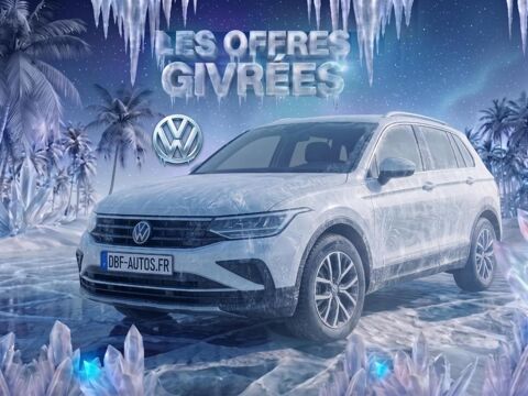 Annonce voiture Volkswagen Tiguan 24980 €