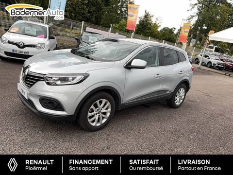 Renault Kadjar Blue dCi 115 EDC Business 2022 occasion Plo&euml;rmel 56800