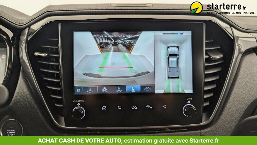 D-MAX 2.2L SPACE CABINE A/T NITRO SPORT 2026 occasion 69190 Saint-Fons