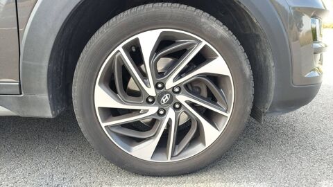 Tucson 1.6 CRDI 136 DCT7 Executive - Automatique Toit ouvrant 2019 occasion 62800 Lievin