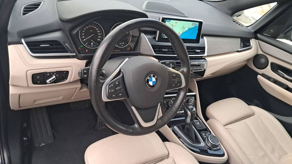 Serie 2 225xe 224 Plug in Hybrid BVA Luxury 2016 occasion 20200 Bastia