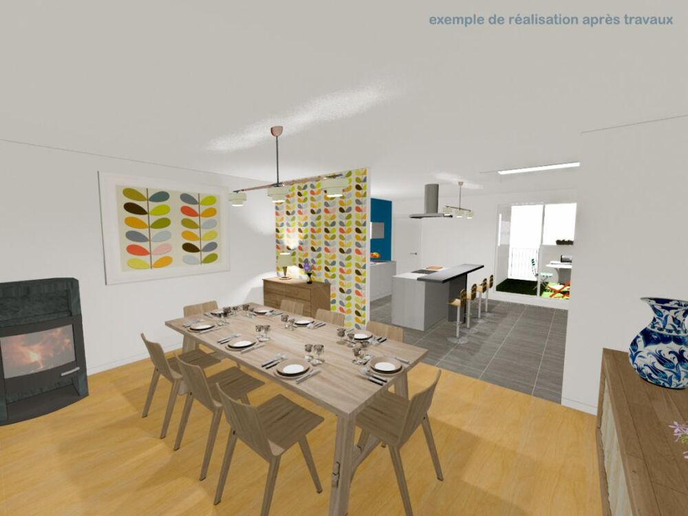 Vente Maison A vendre maison de 90 m2 avec jardin, DUNKERQUE Dunkerque