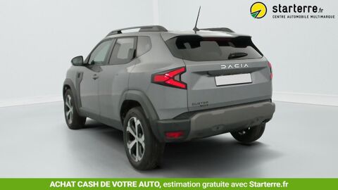 Duster Hybrid 155 Journey 2026 occasion 69190 Saint-Fons